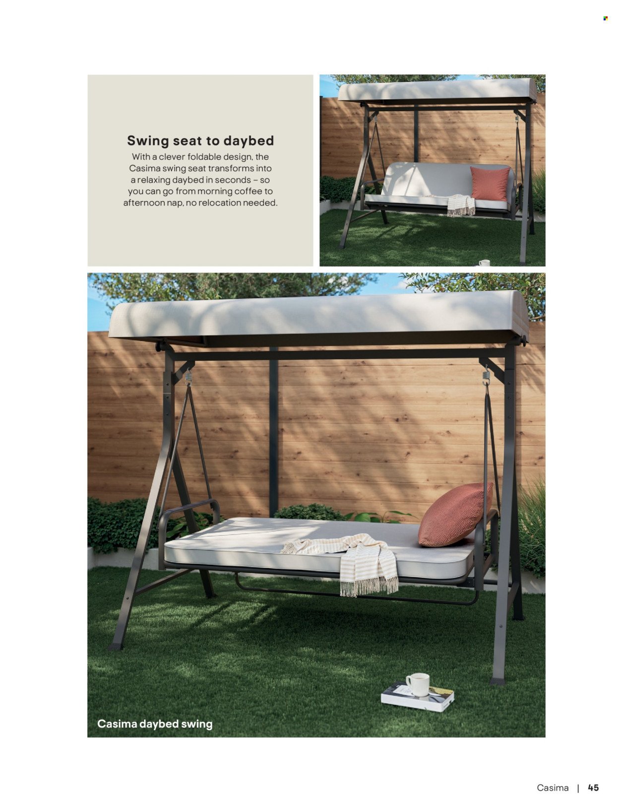 B&Q offer - Outdoors (2026-03-23) | 45