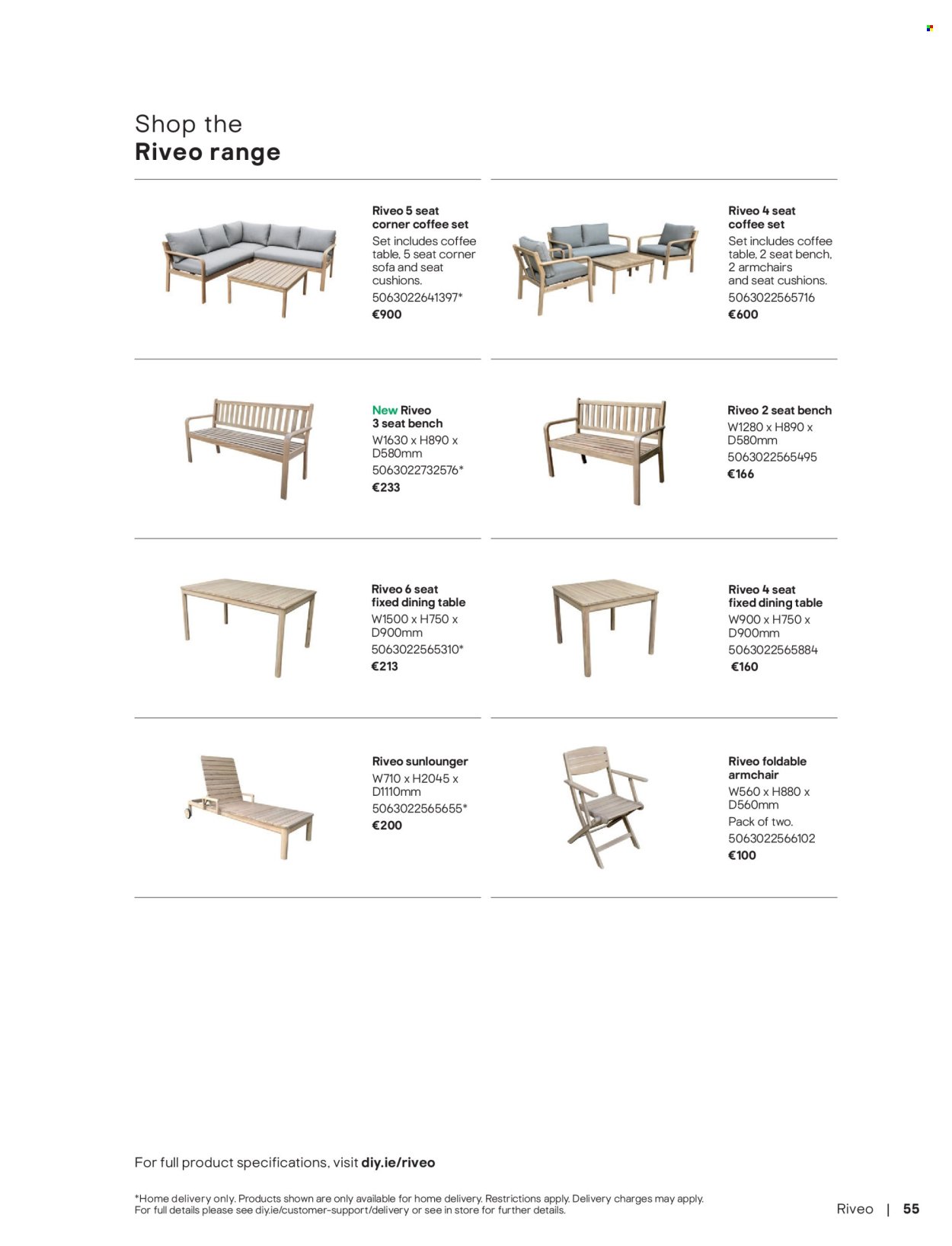 B&Q offer - Outdoors (2026-03-23) | 55