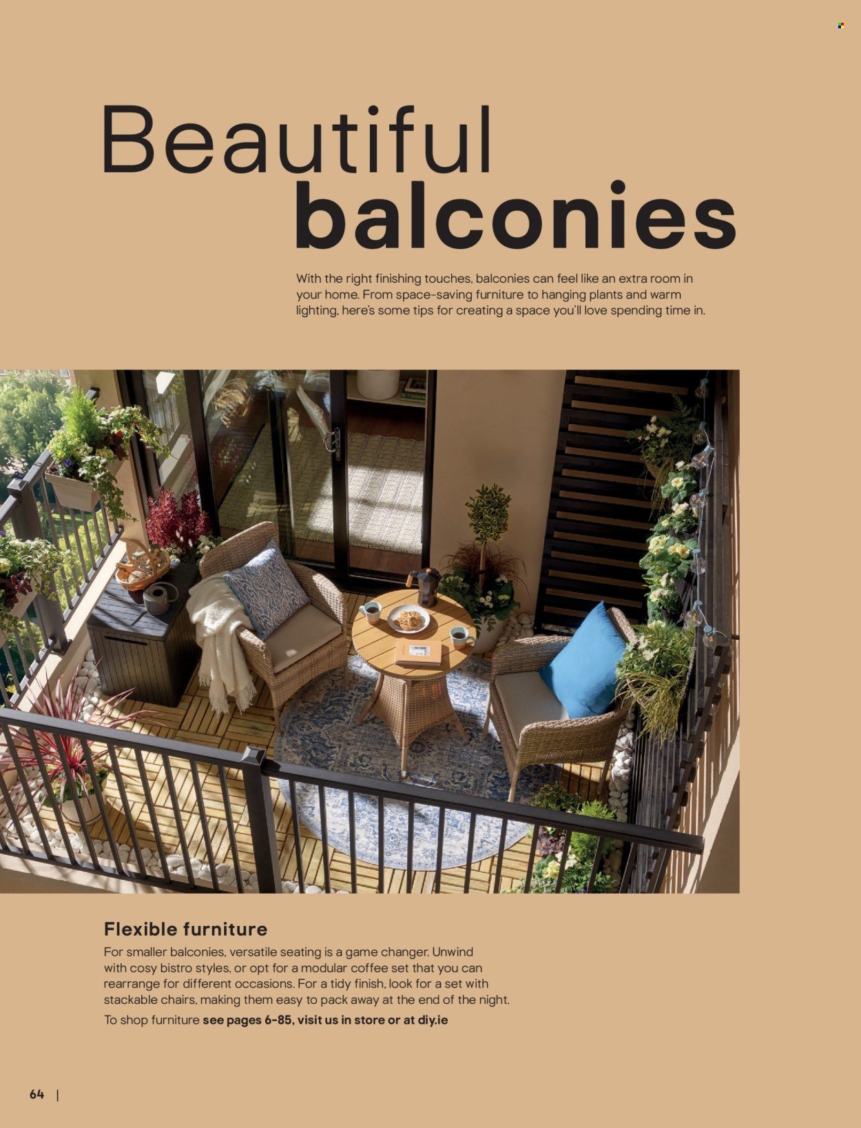 B&Q offer - Outdoors (2026-03-23) | 64