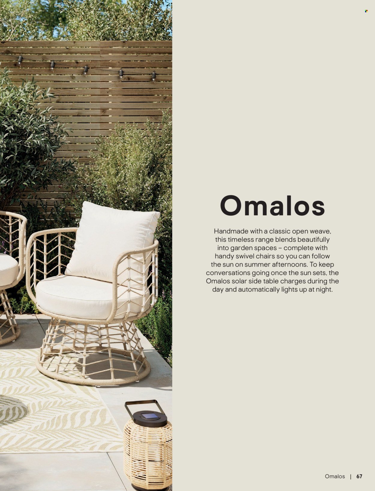 B&Q offer - Outdoors (2026-03-23) | 67