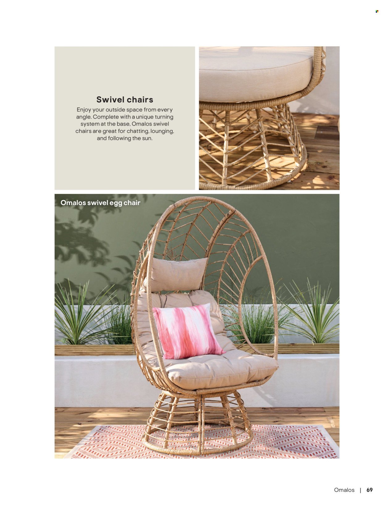 B&Q offer - Outdoors (2026-03-23) | 69