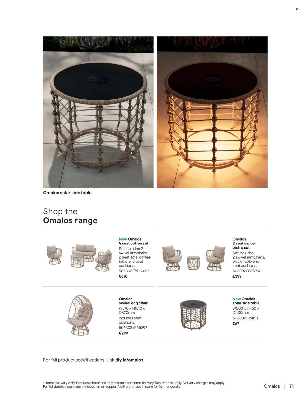 B&Q offer - Outdoors (2026-03-23) | 71