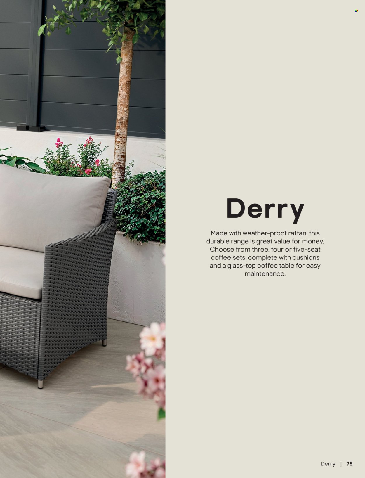 B&Q offer - Outdoors (2026-03-23) | 75