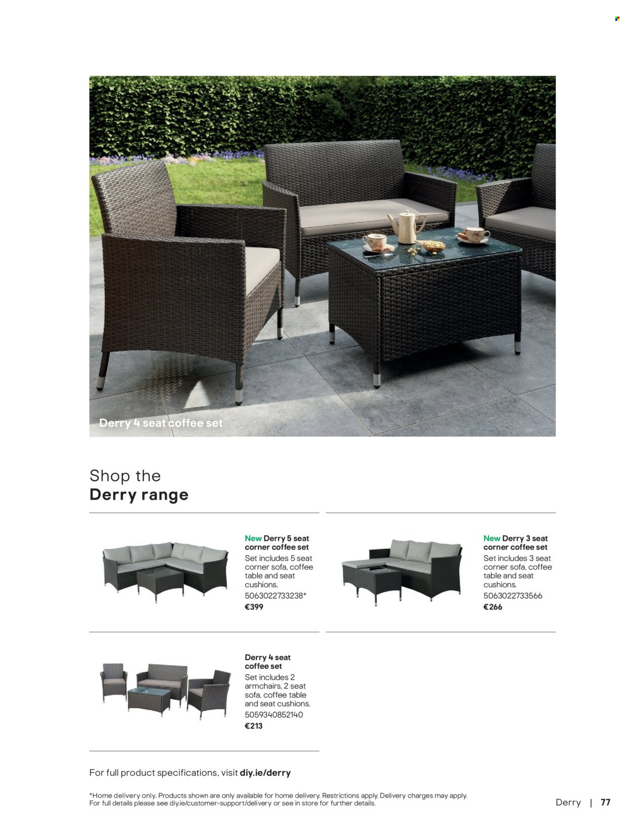 B&Q offer - Outdoors (2026-03-23) | 77