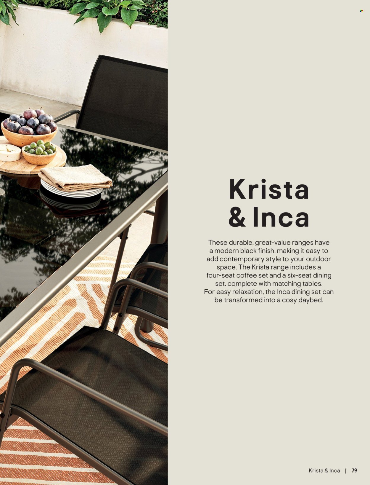 B&Q offer - Outdoors (2026-03-23) | 79