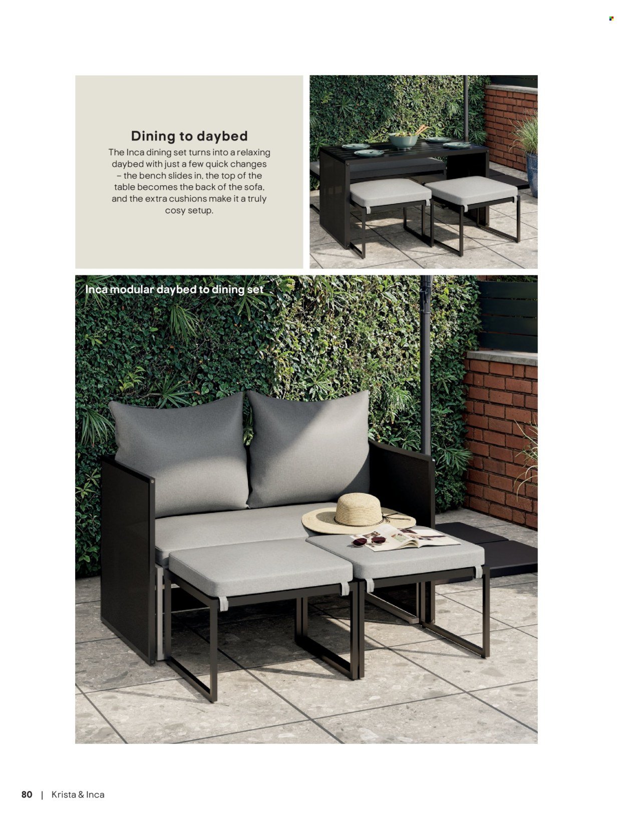 B&Q offer - Outdoors (2026-03-23) | 80