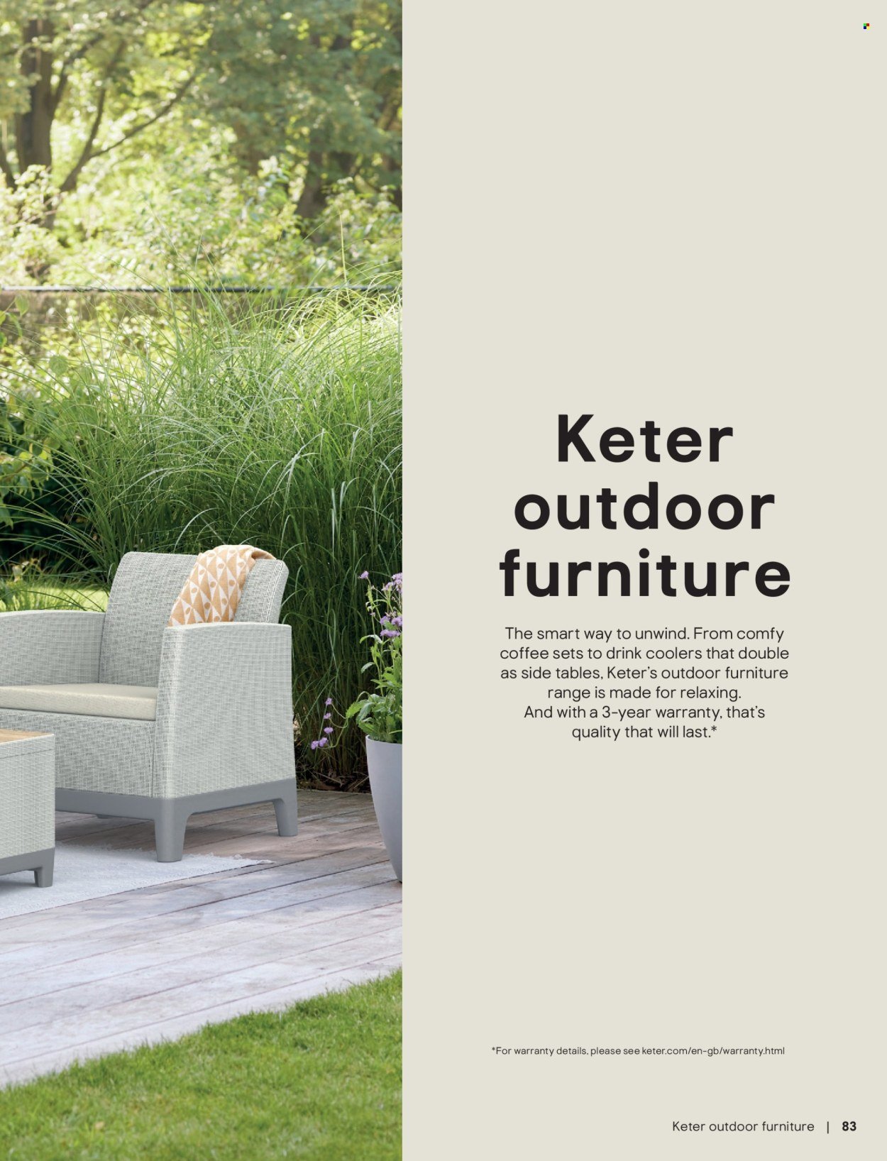 B&Q offer - Outdoors (2026-03-23) | 83