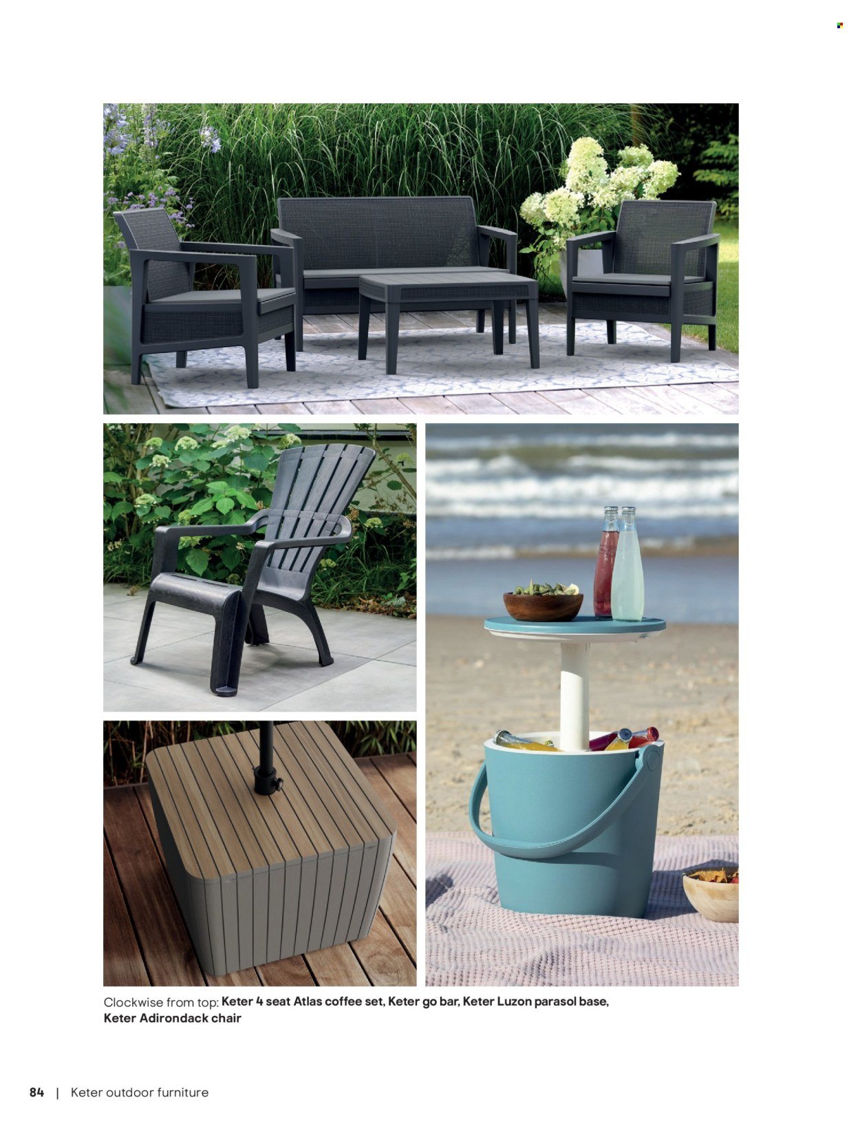 B&Q offer - Outdoors (2026-03-23) | 84