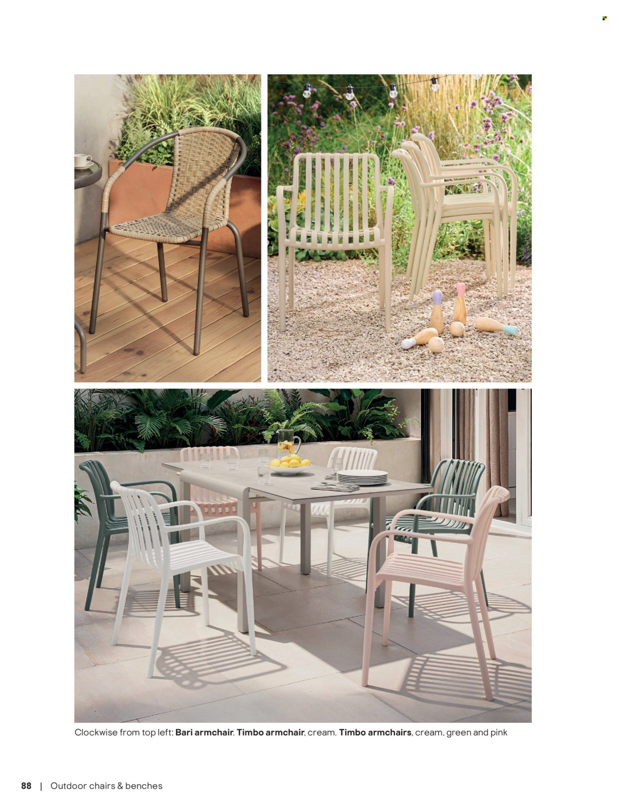 B&Q offer - Outdoors (2026-03-23) | 88