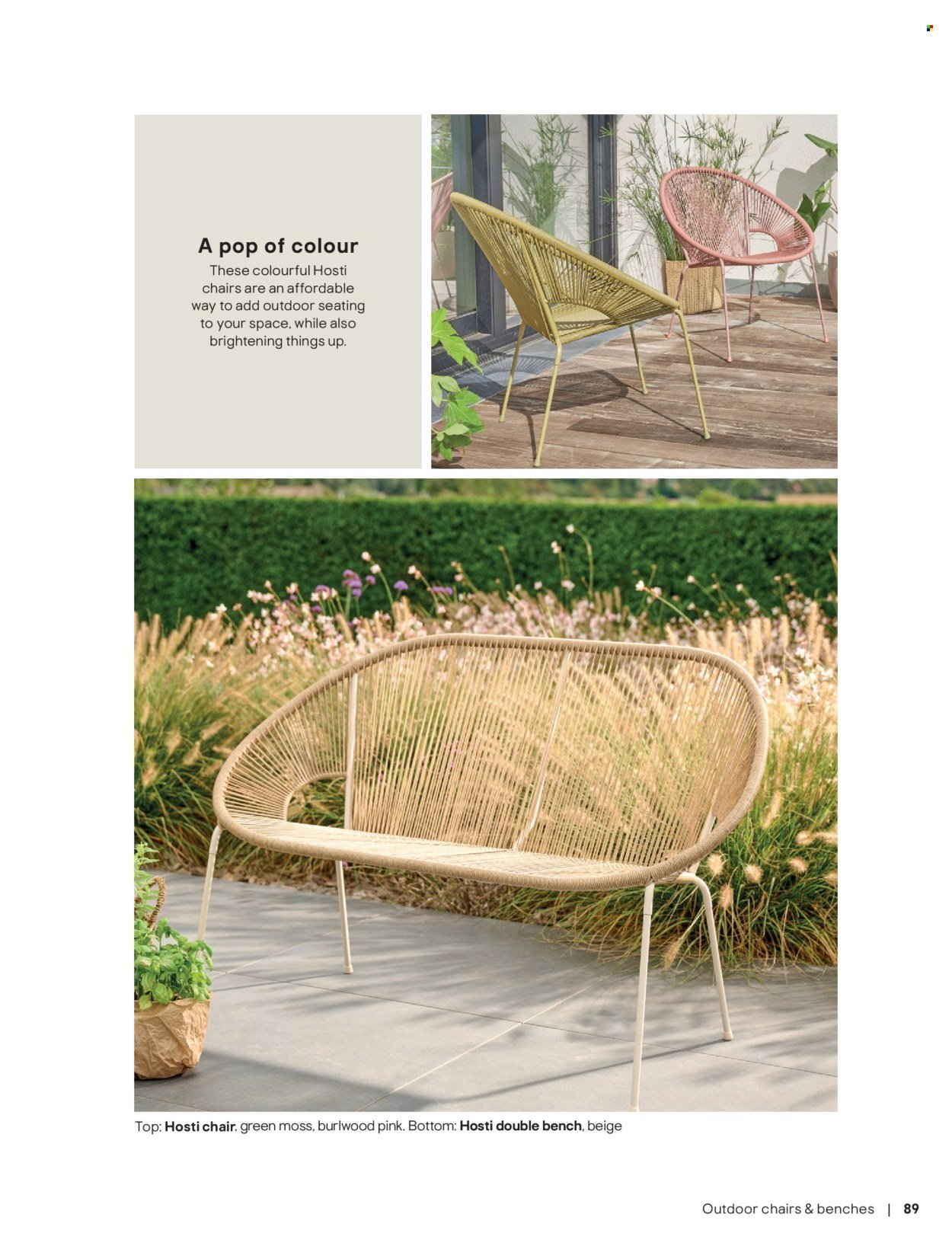 B&Q offer - Outdoors (2026-03-23) | 89