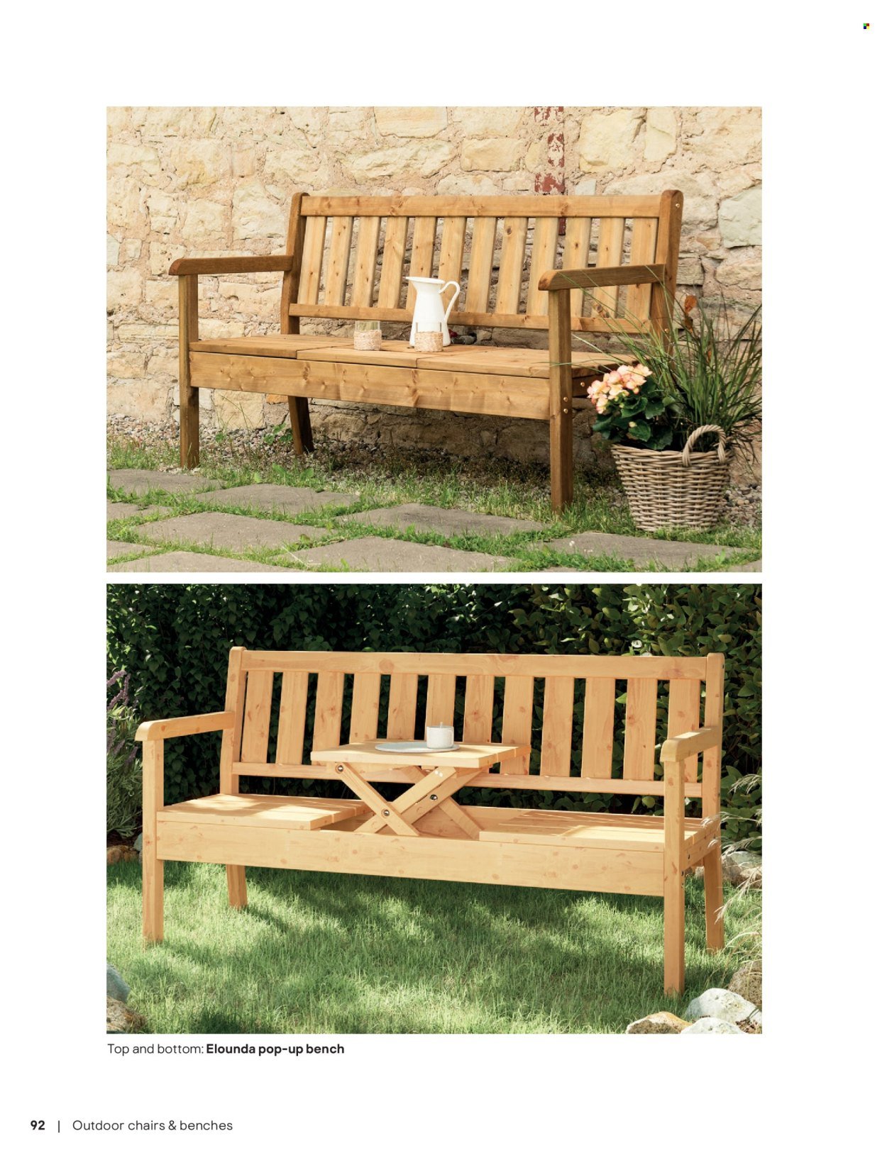 B&Q offer - Outdoors (2026-03-23) | 92
