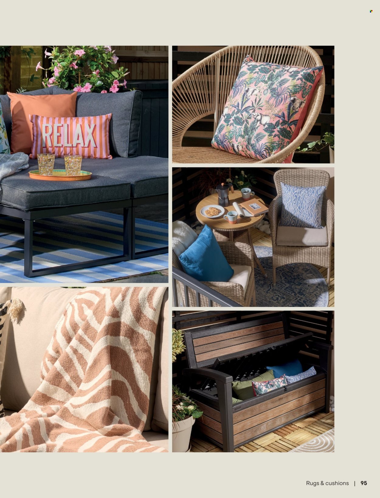 B&Q offer - Outdoors (2026-03-23) | 95