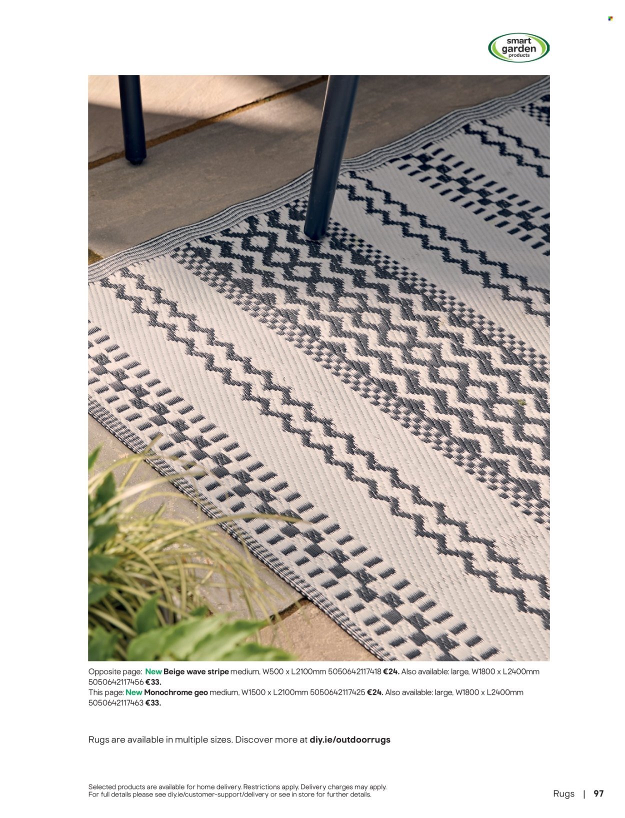 B&Q offer - Outdoors (2026-03-23) | 97