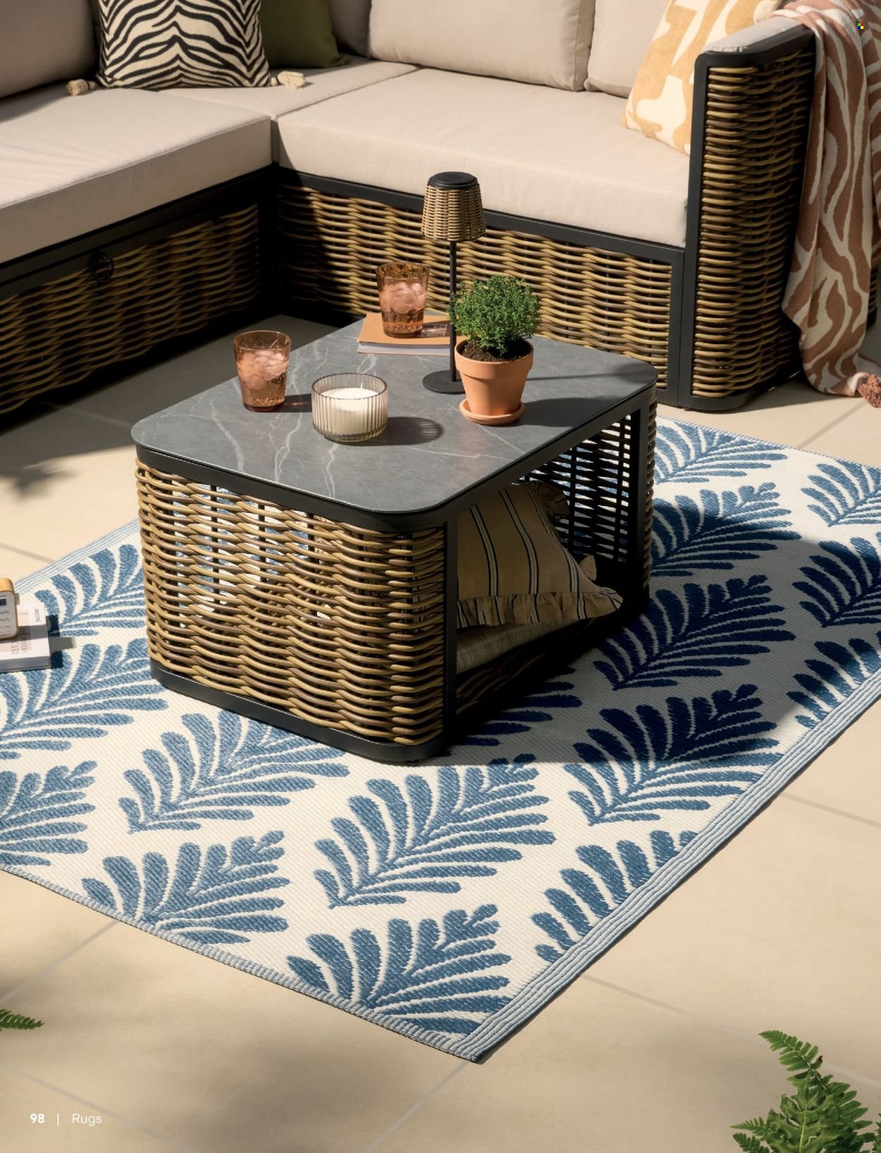 B&Q offer - Outdoors (2026-03-23) | 98