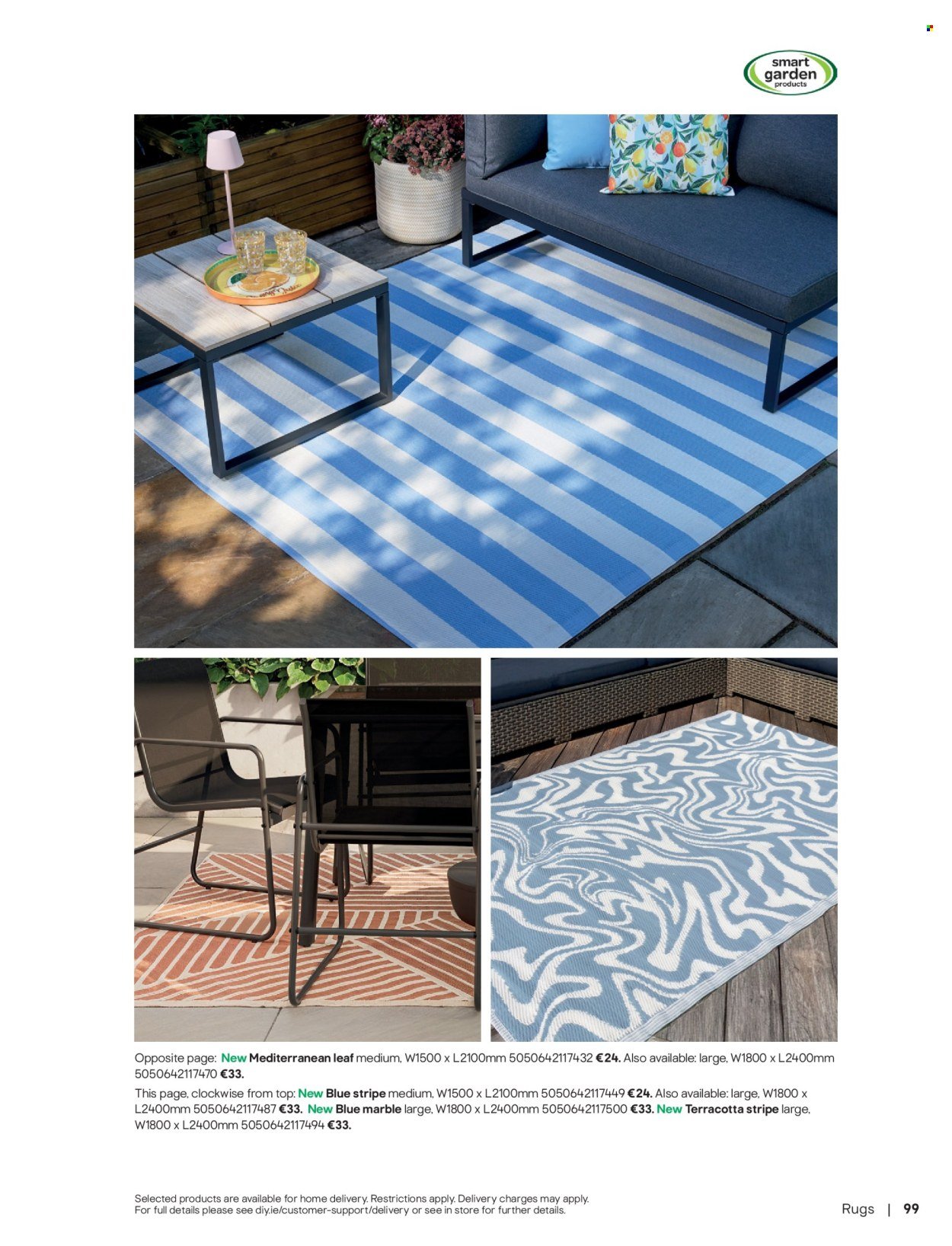 B&Q offer - Outdoors (2026-03-23) | 99