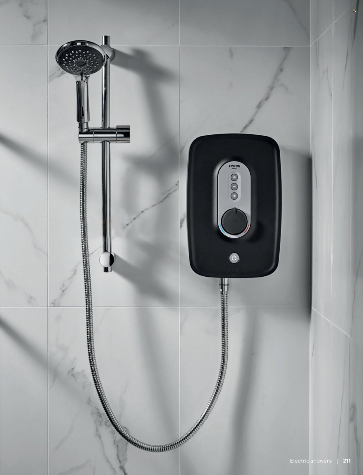 B&Q offer - Bathroom collections