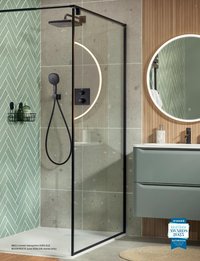 B&Q offer - Bathroom collections