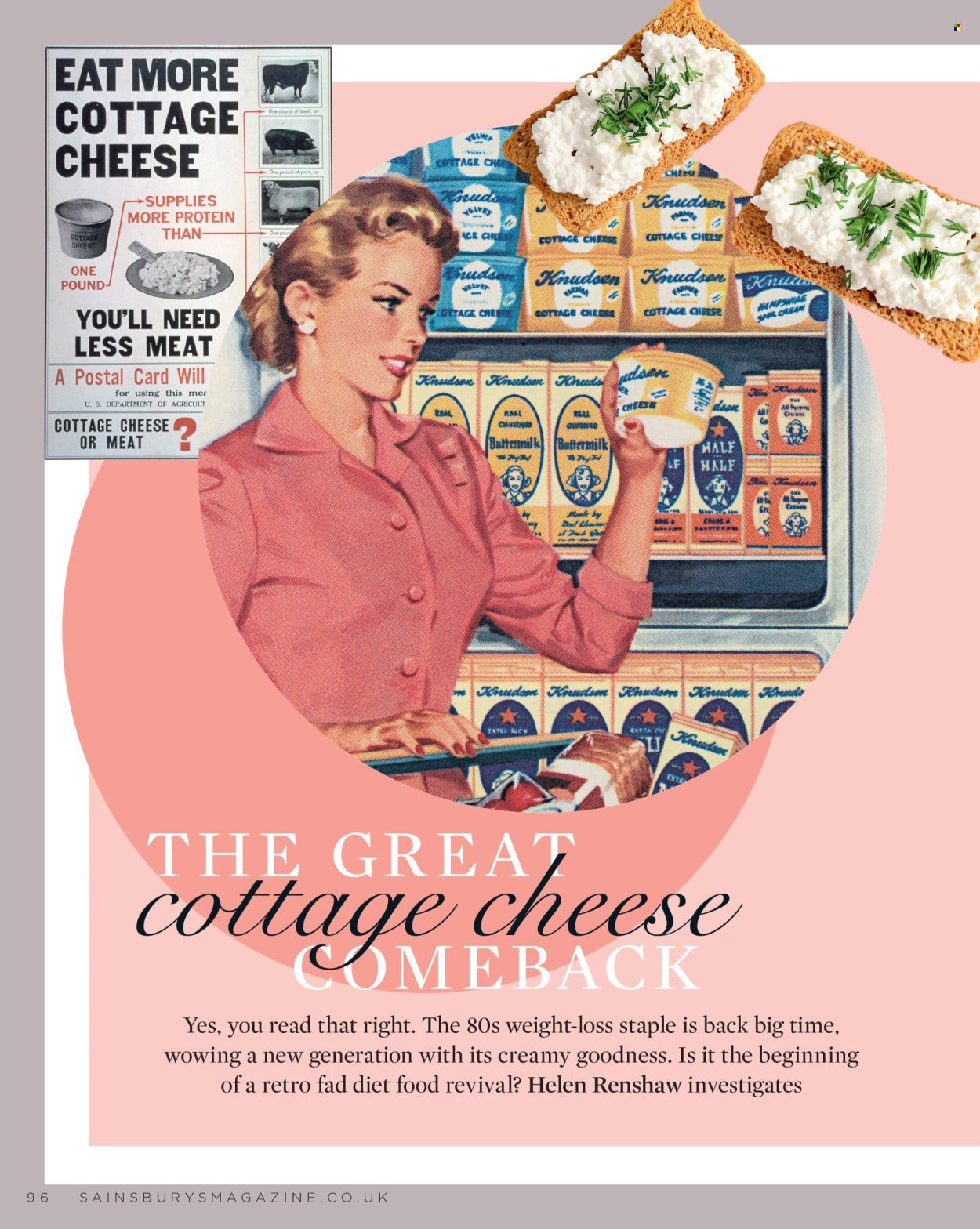 SAINSBURY'S offer - From 2 Jul 2025 (2025-07-02 - 2025-07-29) | 96