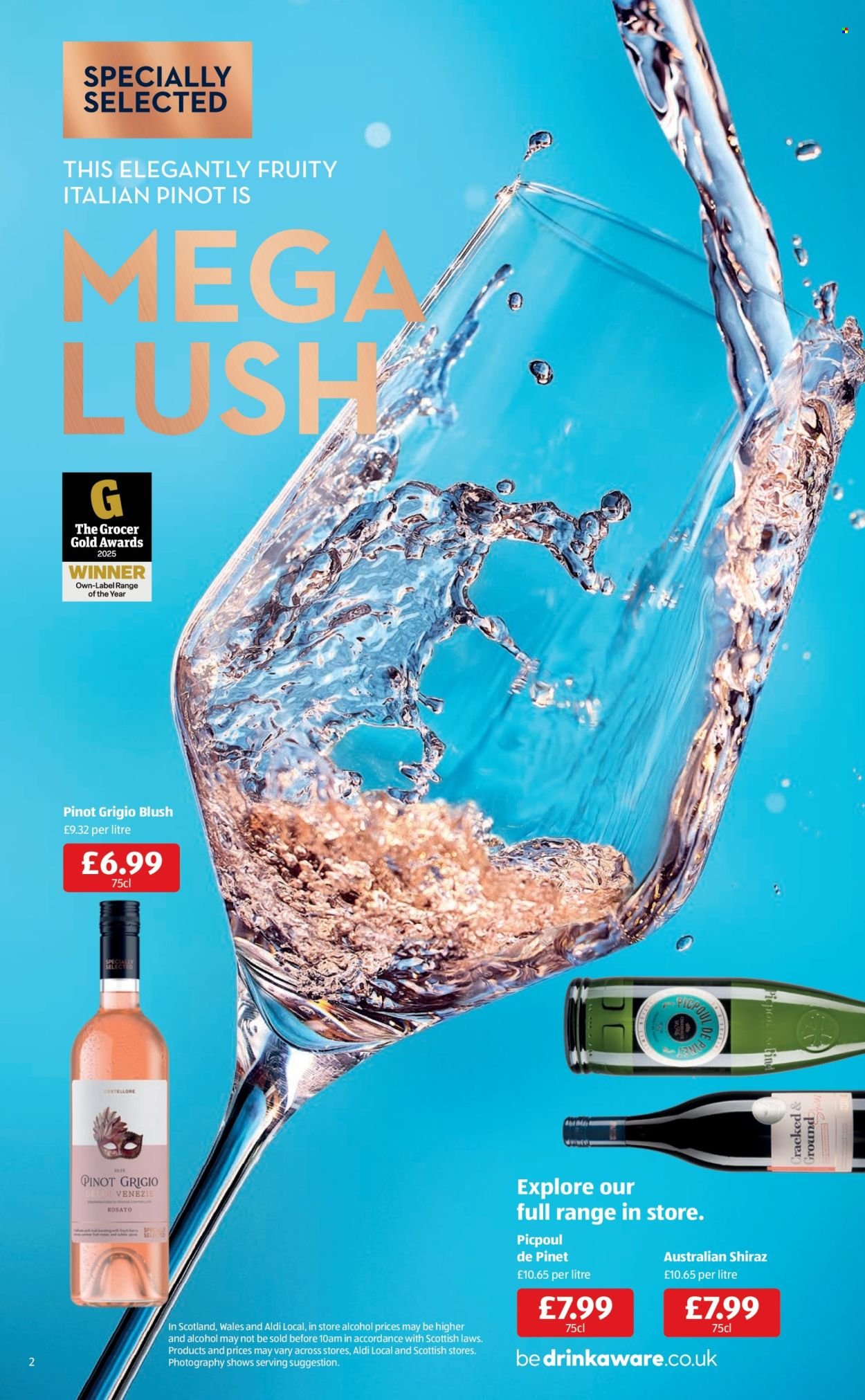 ALDI offer - From 9 Jul 2026