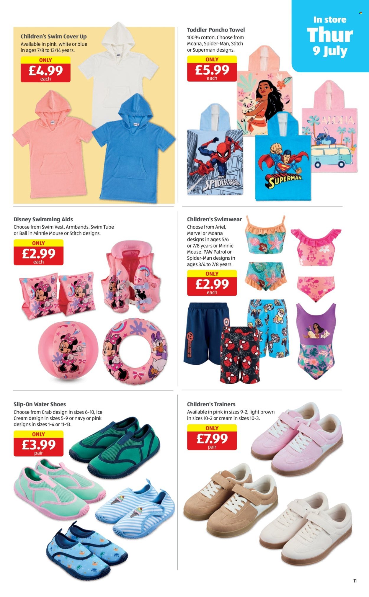 ALDI offer - From 9 Jul 2026
