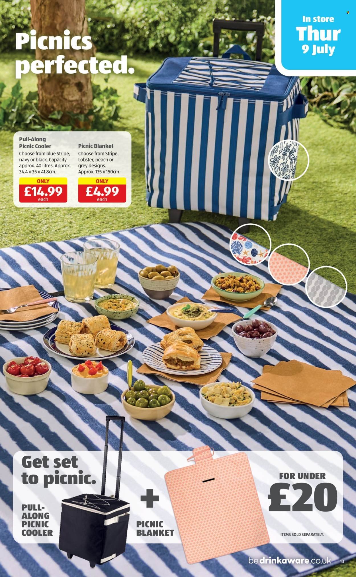 ALDI offer - From 9 Jul 2026
