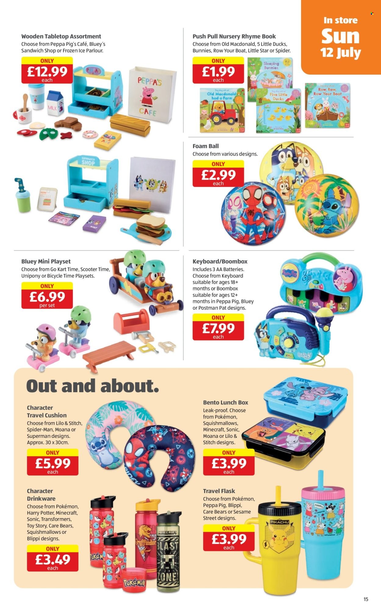 ALDI offer - From 9 Jul 2026
