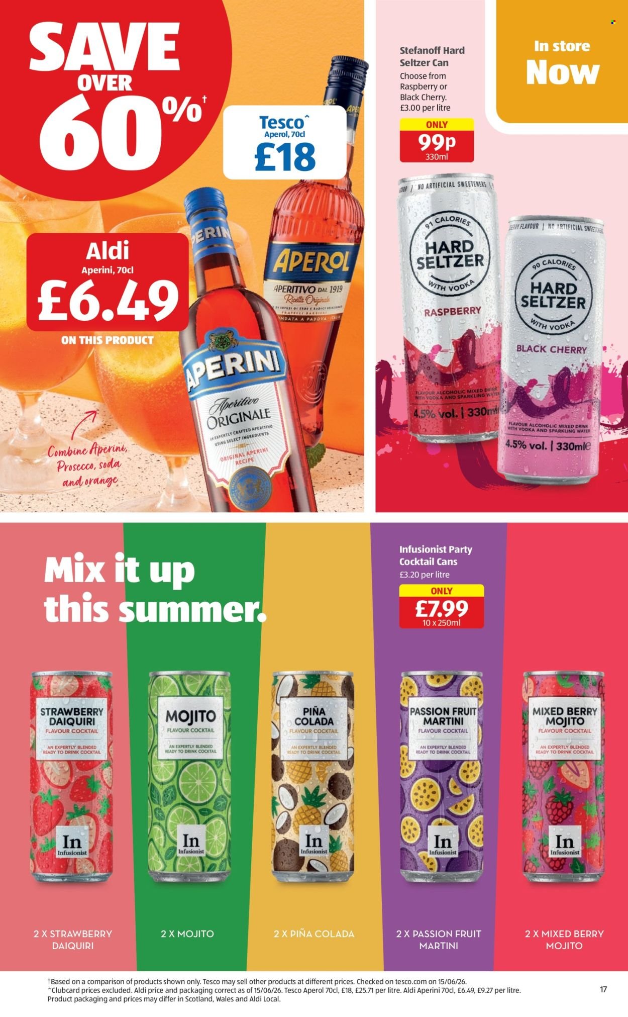 ALDI offer - From 9 Jul 2026