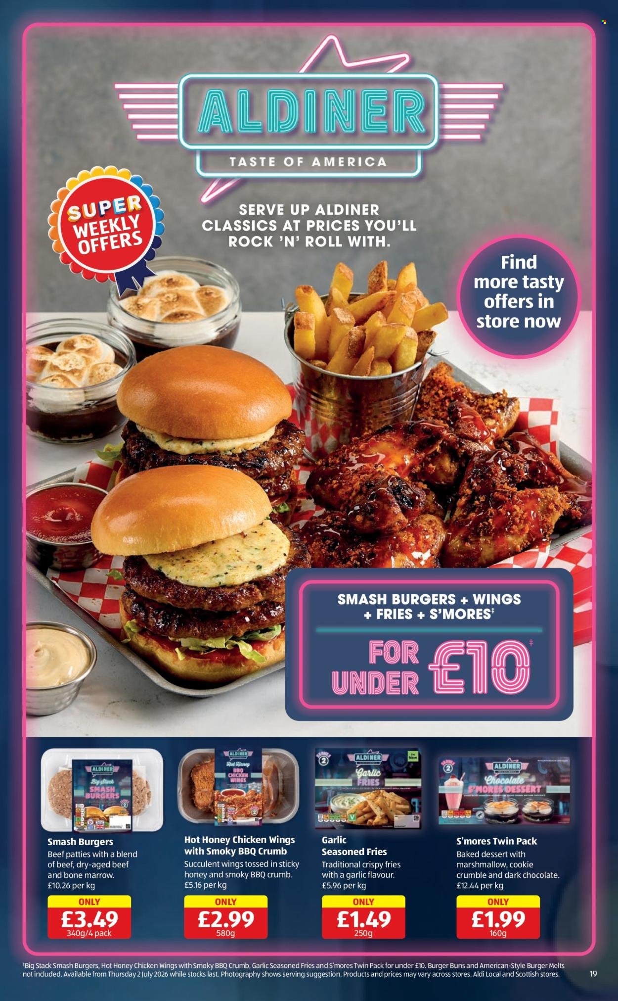 ALDI offer - From 9 Jul 2026