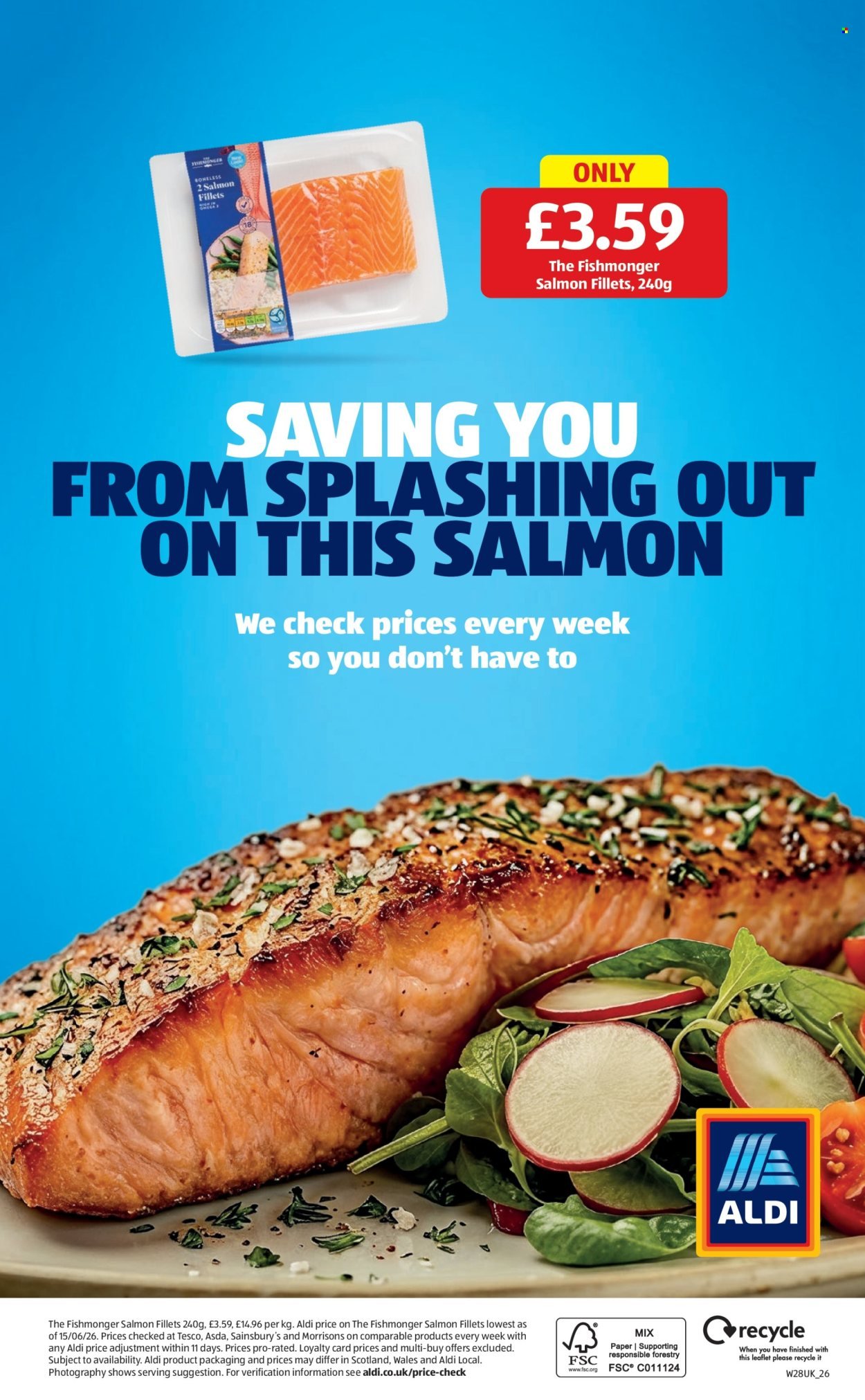 ALDI offer - From 9 Jul 2026