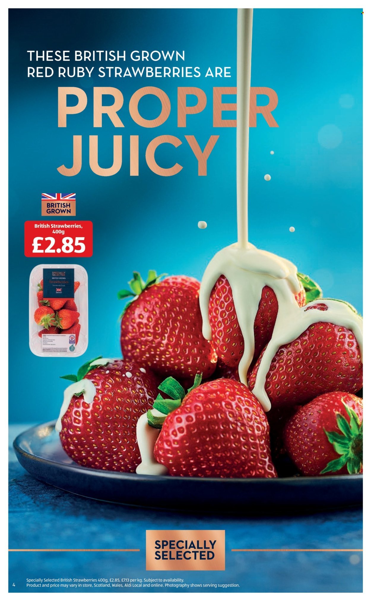 ALDI offer - From 9 Jul 2026