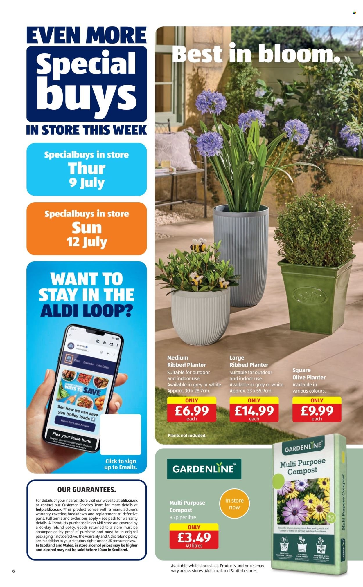 ALDI offer - From 9 Jul 2026