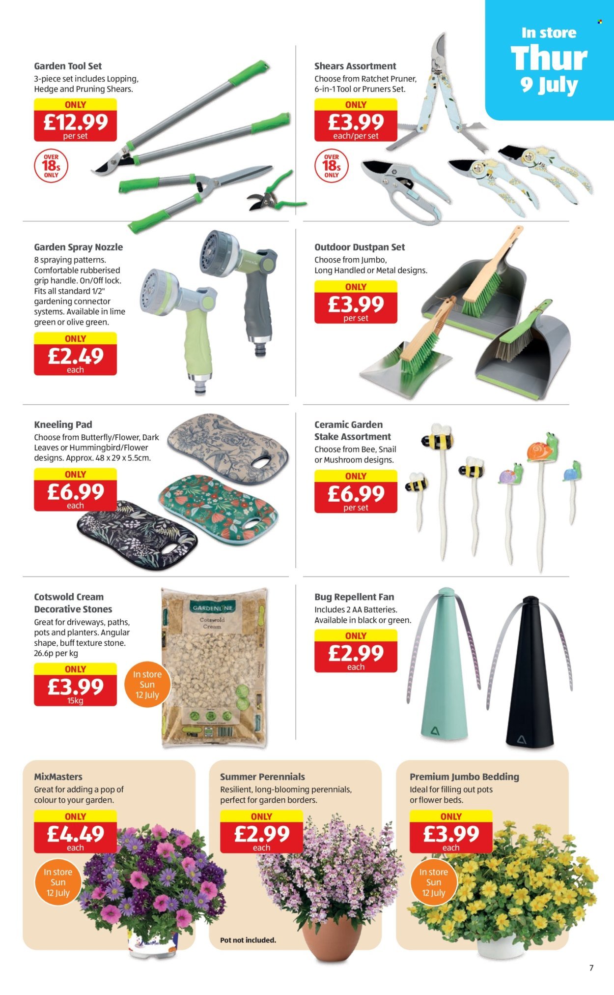 ALDI offer - From 9 Jul 2026