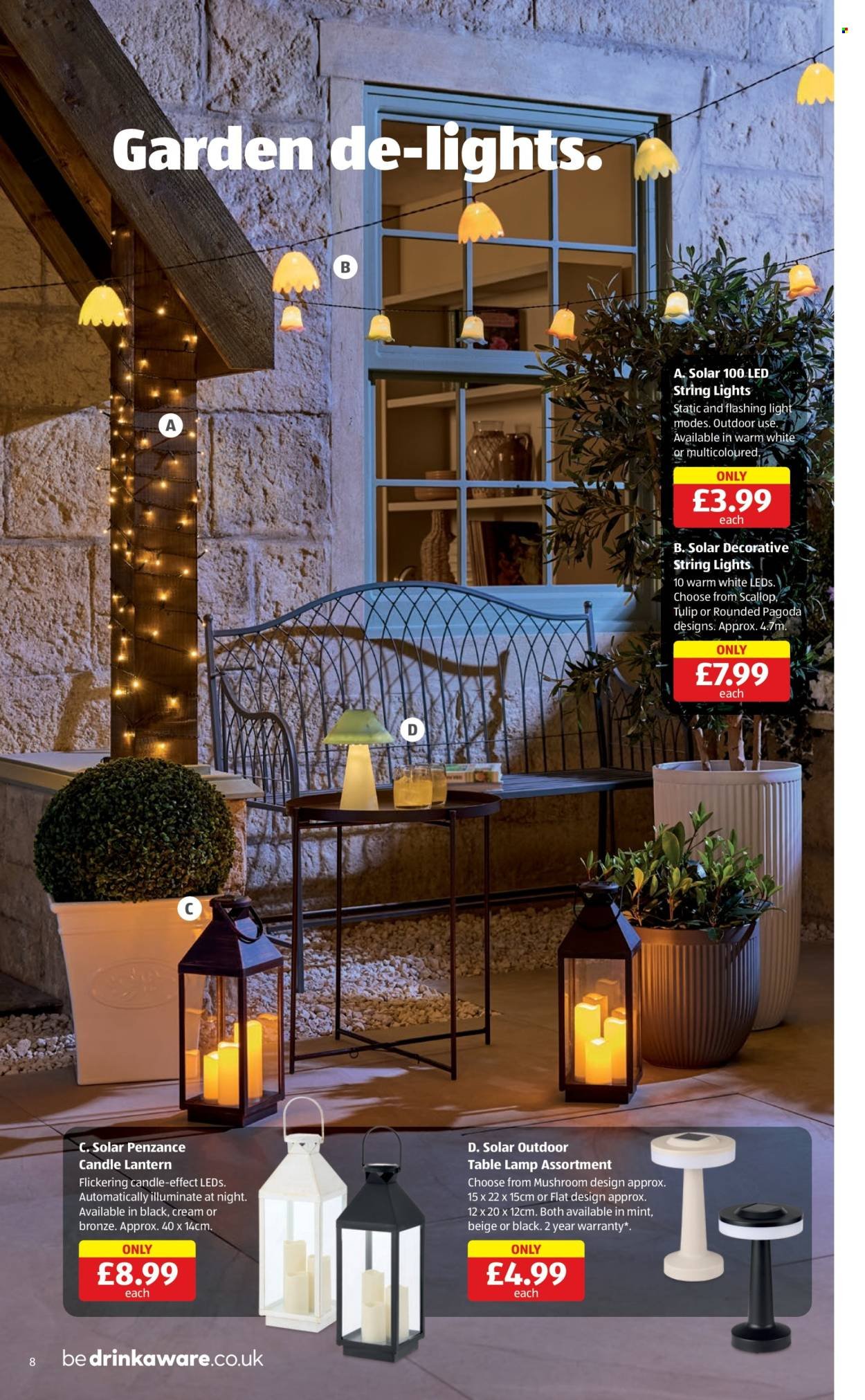 ALDI offer - From 9 Jul 2026