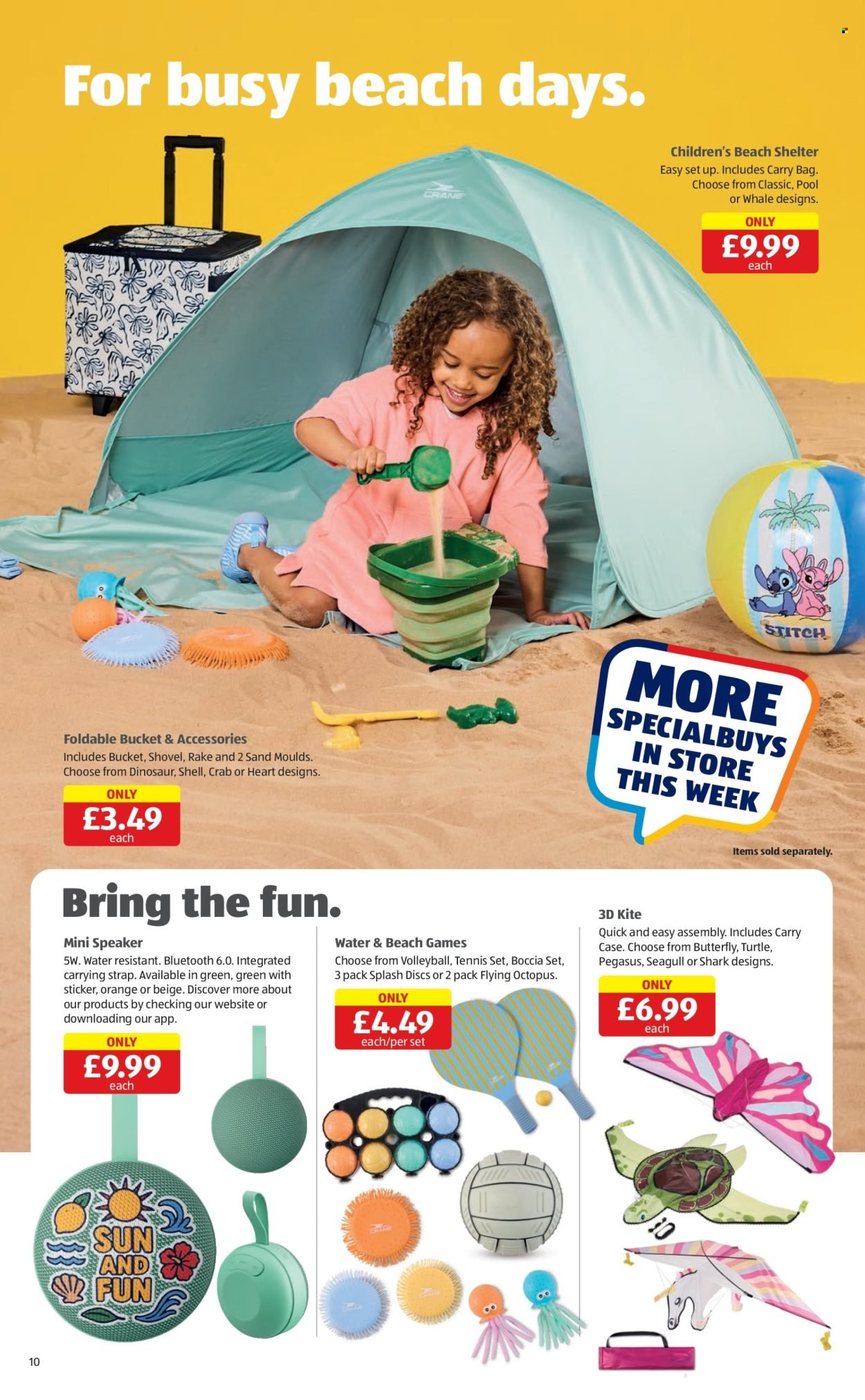 ALDI offer - From 9 Jul 2026