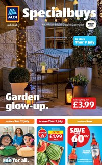 ALDI offer - From 9 Jul 2026
