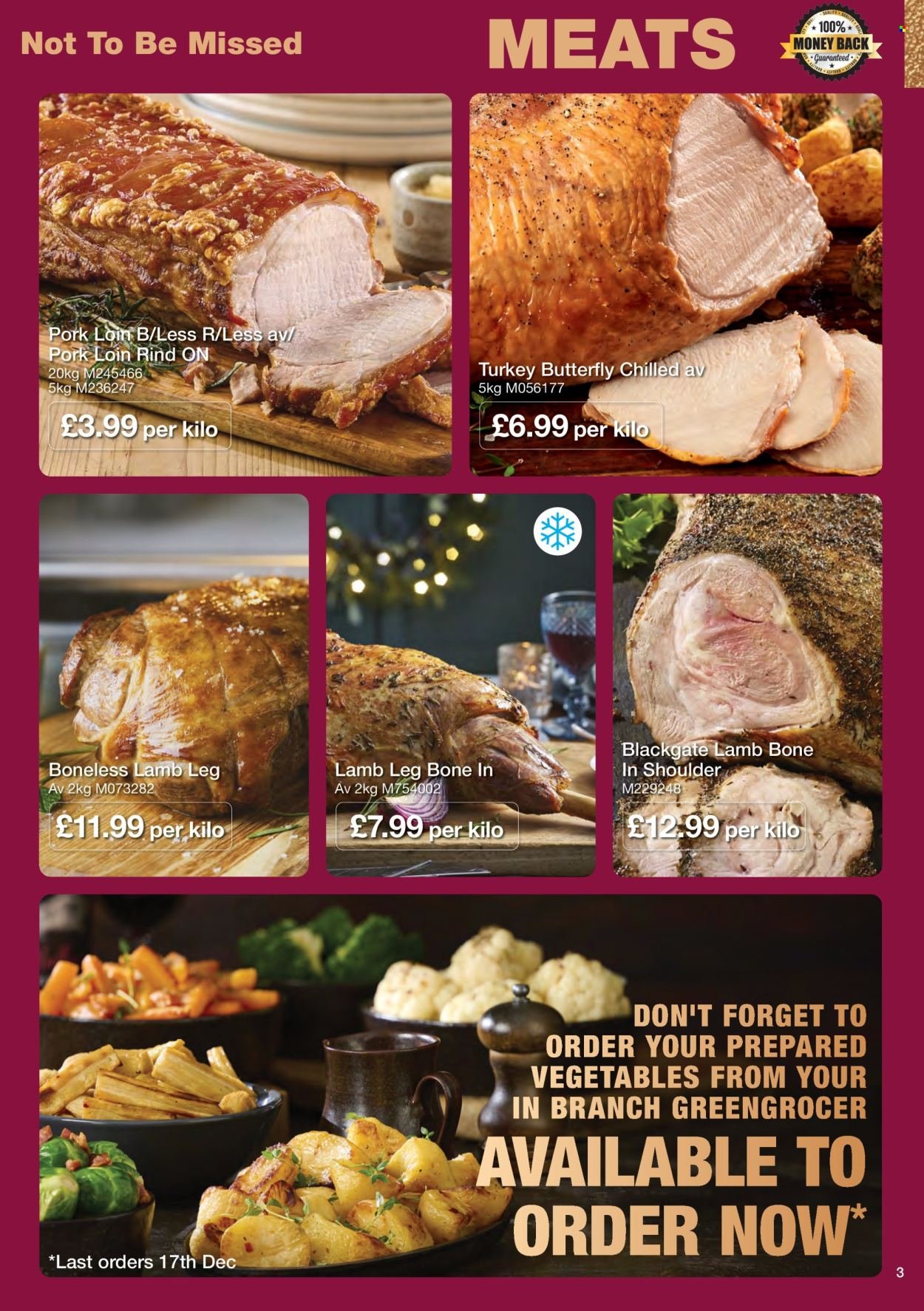 MAKRO offer - From 2 Dec 2025 (2025-12-02 - 2026-01-06) | 3