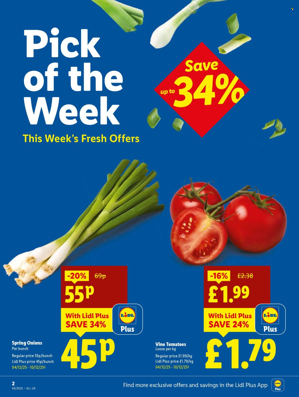 LIDL offer - Local Weekly Leaflet (2025-12-04 - 2025-12-10) | 2