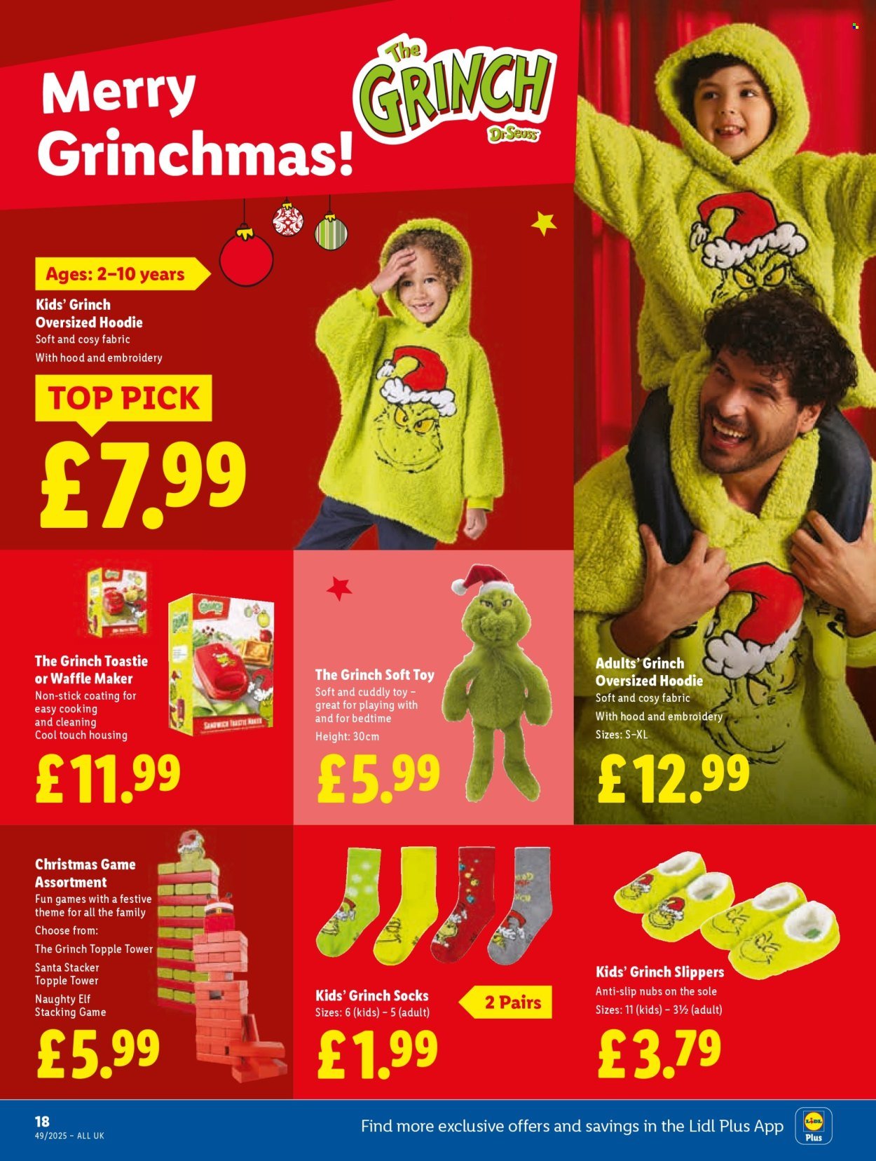 LIDL offer - Local Weekly Leaflet (2025-12-04 - 2025-12-10) | 19