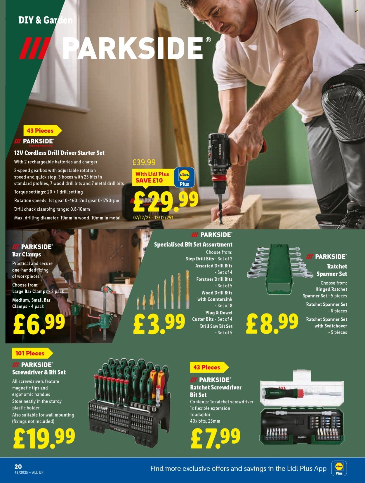 LIDL offer - Local Weekly Leaflet (2025-12-04 - 2025-12-10) | 21