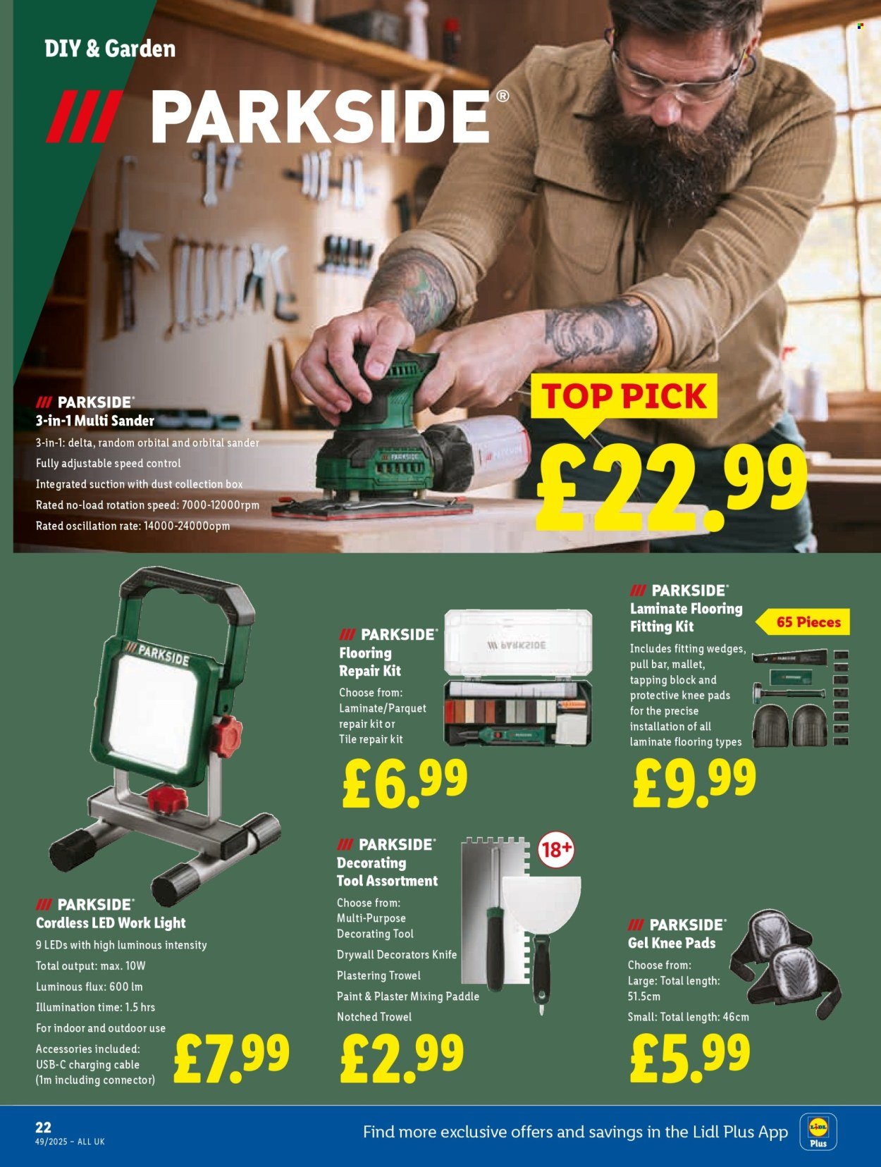 LIDL offer - Local Weekly Leaflet (2025-12-04 - 2025-12-10) | 23