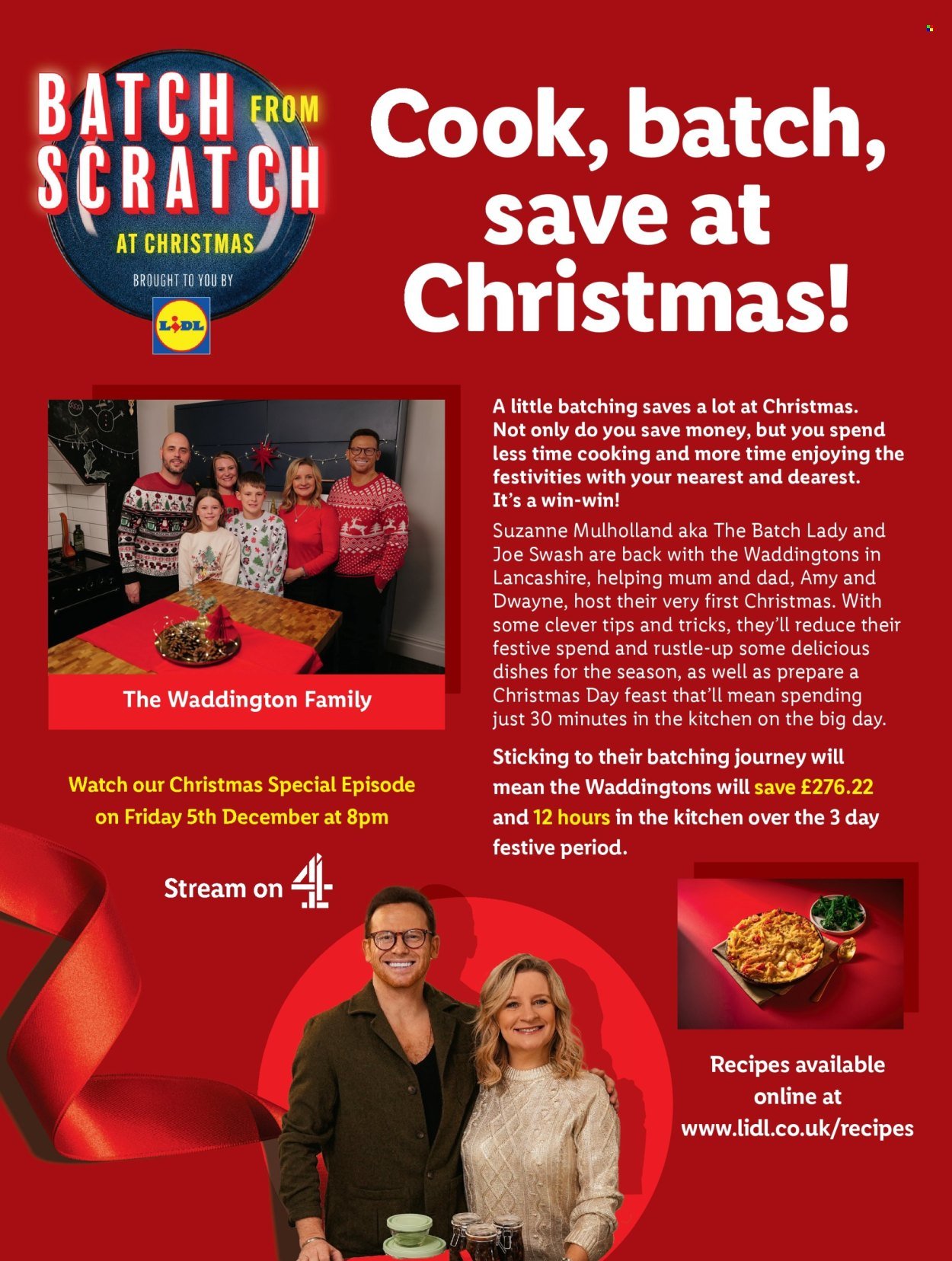 LIDL offer - Local Weekly Leaflet (2025-12-04 - 2025-12-10) | 25