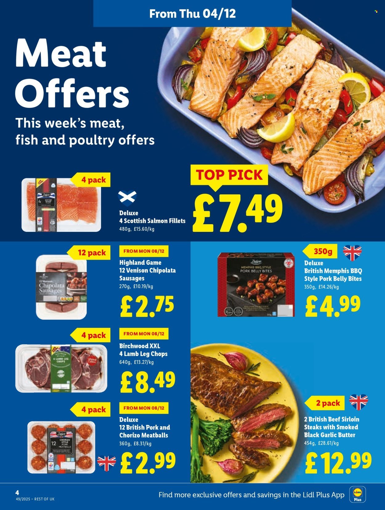 LIDL offer - Local Weekly Leaflet (2025-12-04 - 2025-12-10) | 5
