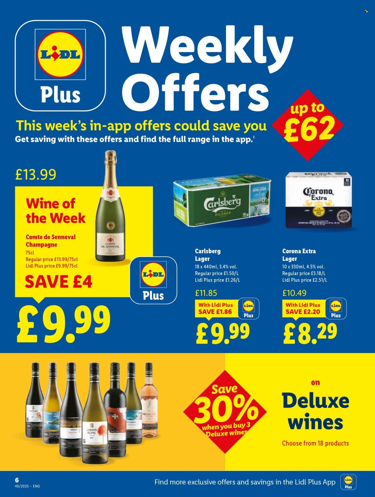 LIDL offer - Local Weekly Leaflet (2025-12-04 - 2025-12-10) | 7