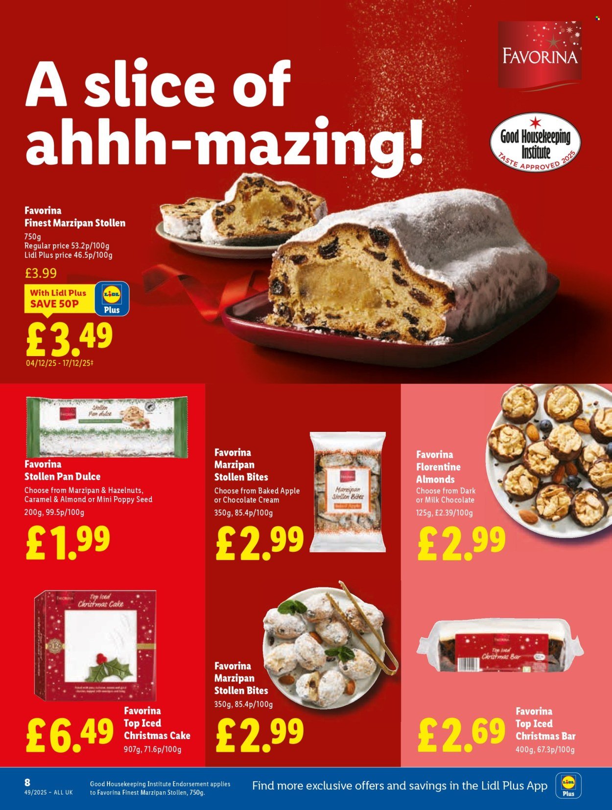 LIDL offer - Local Weekly Leaflet (2025-12-04 - 2025-12-10) | 9