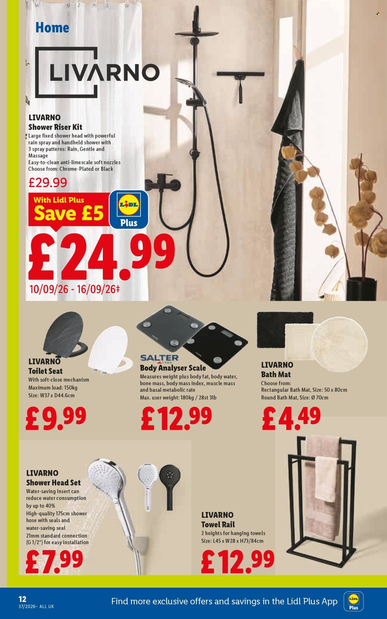 LIDL offer - Local Weekly Leaflet