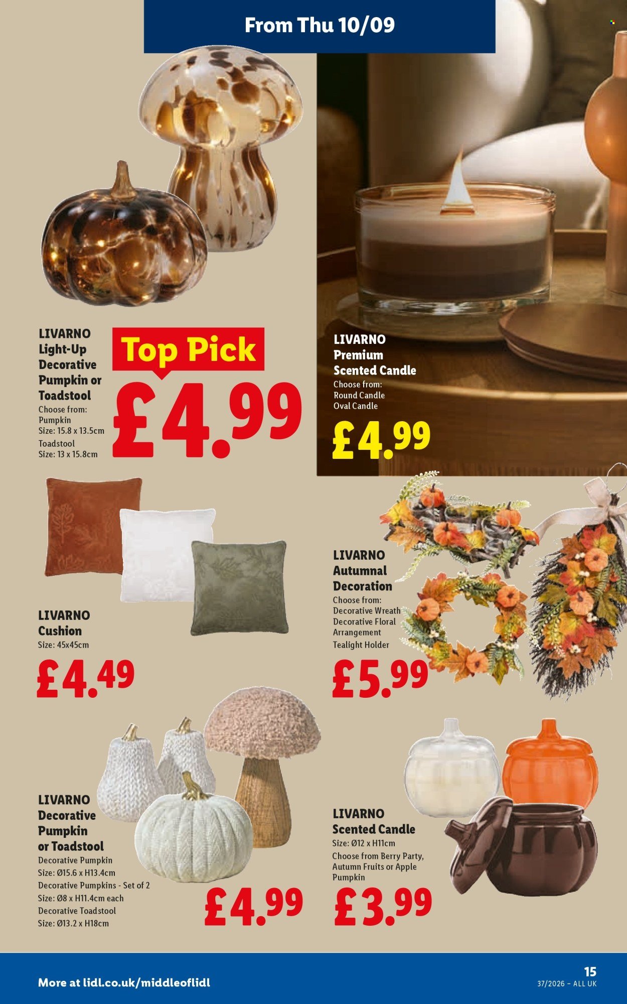 LIDL offer - Local Weekly Leaflet