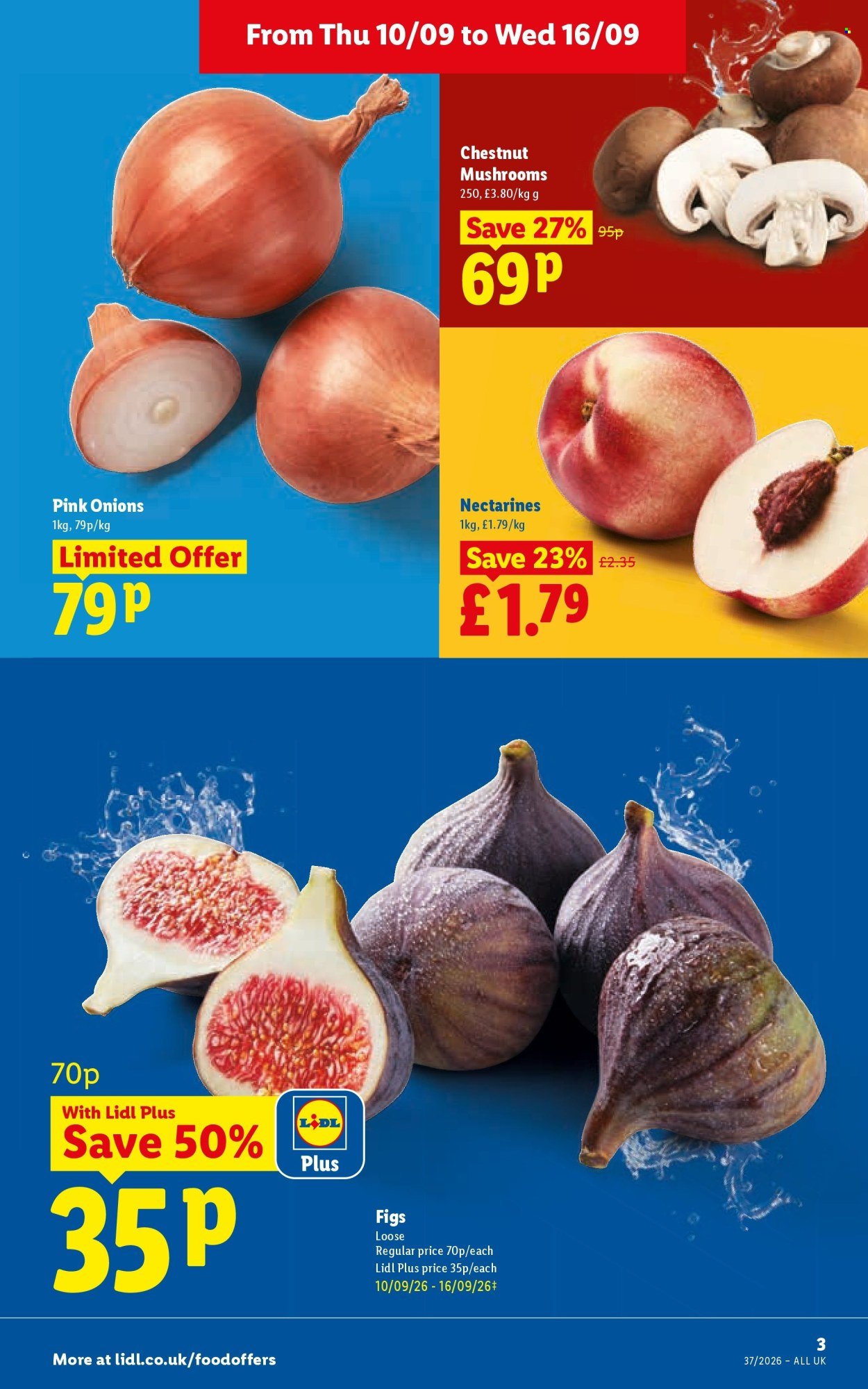 LIDL offer - Local Weekly Leaflet