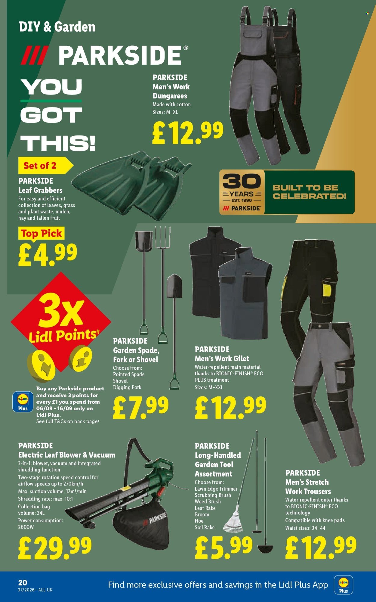 LIDL offer - Local Weekly Leaflet