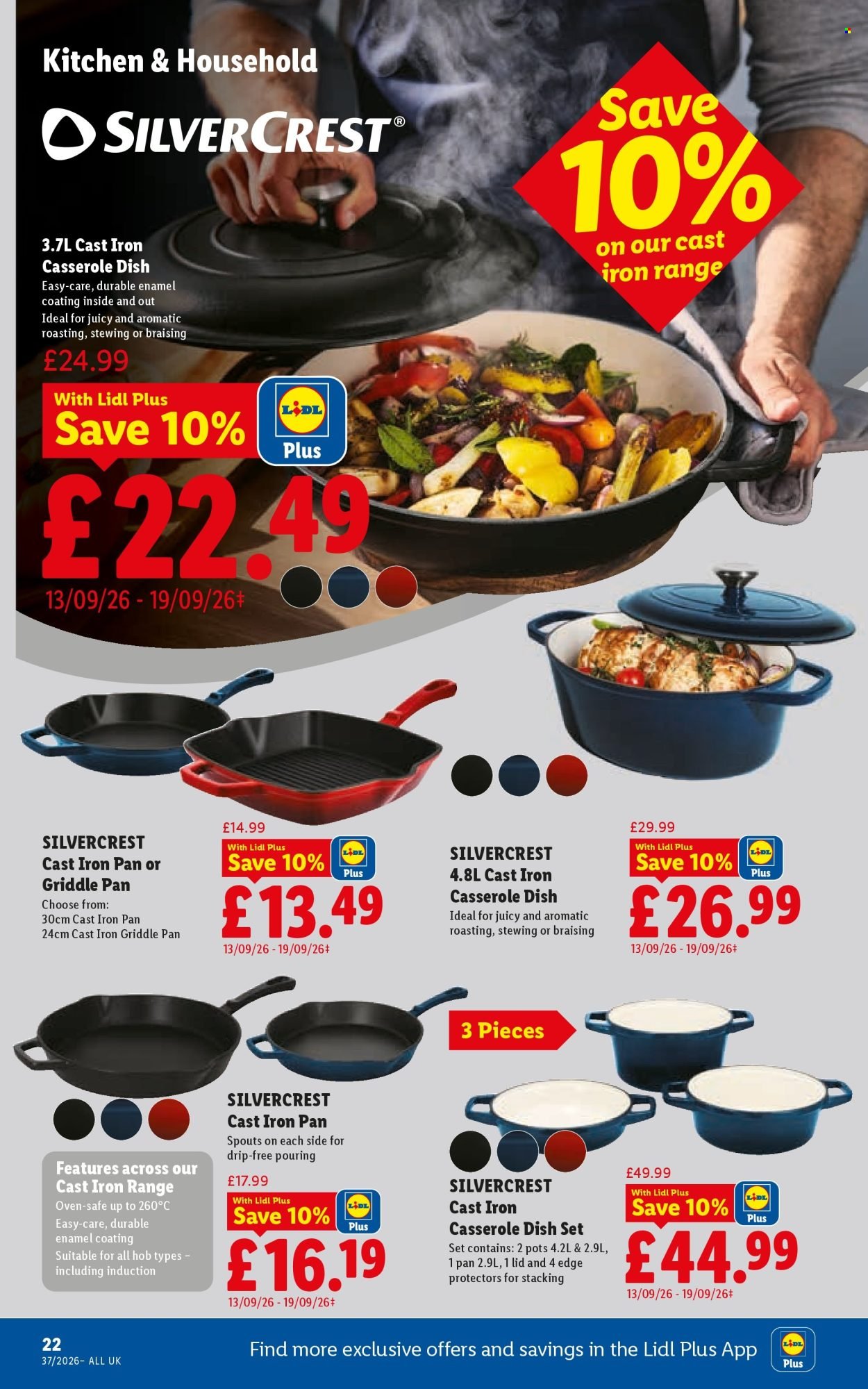 LIDL offer - Local Weekly Leaflet