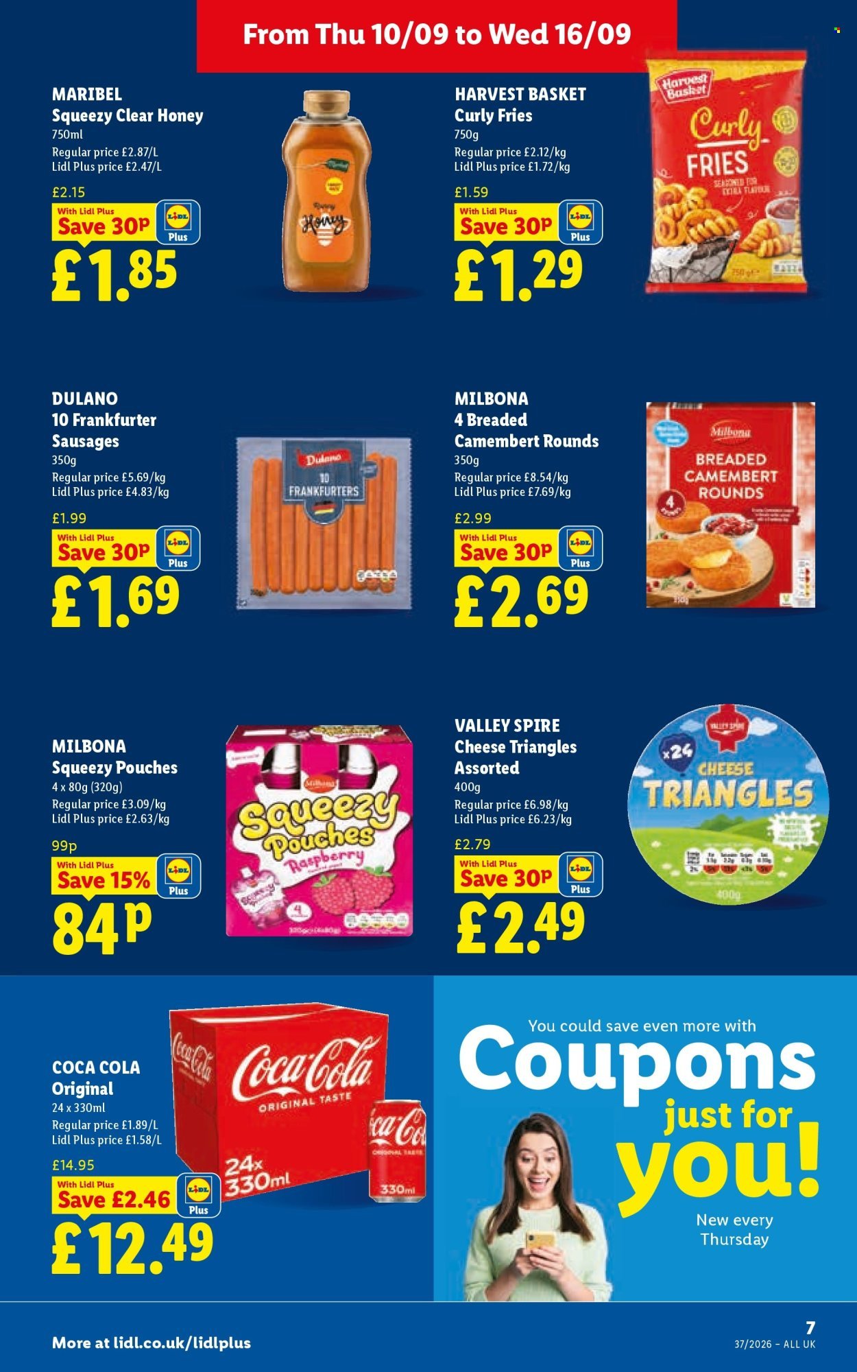 LIDL offer - Local Weekly Leaflet